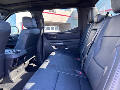 2026 Toyota Tundra i-FORCE MAX Tundra Platinum
