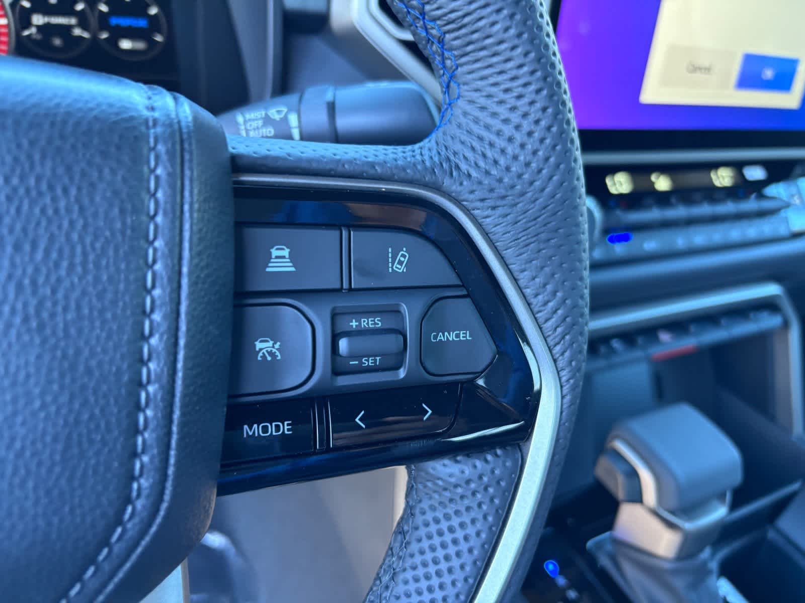 2026 Toyota Tundra i-FORCE MAX Tundra Platinum
