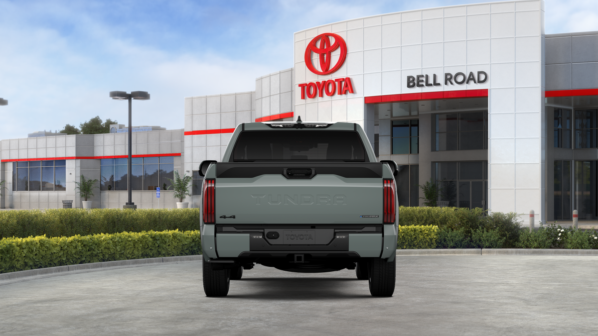 2026 Toyota Tundra i-FORCE MAX Tundra Platinum