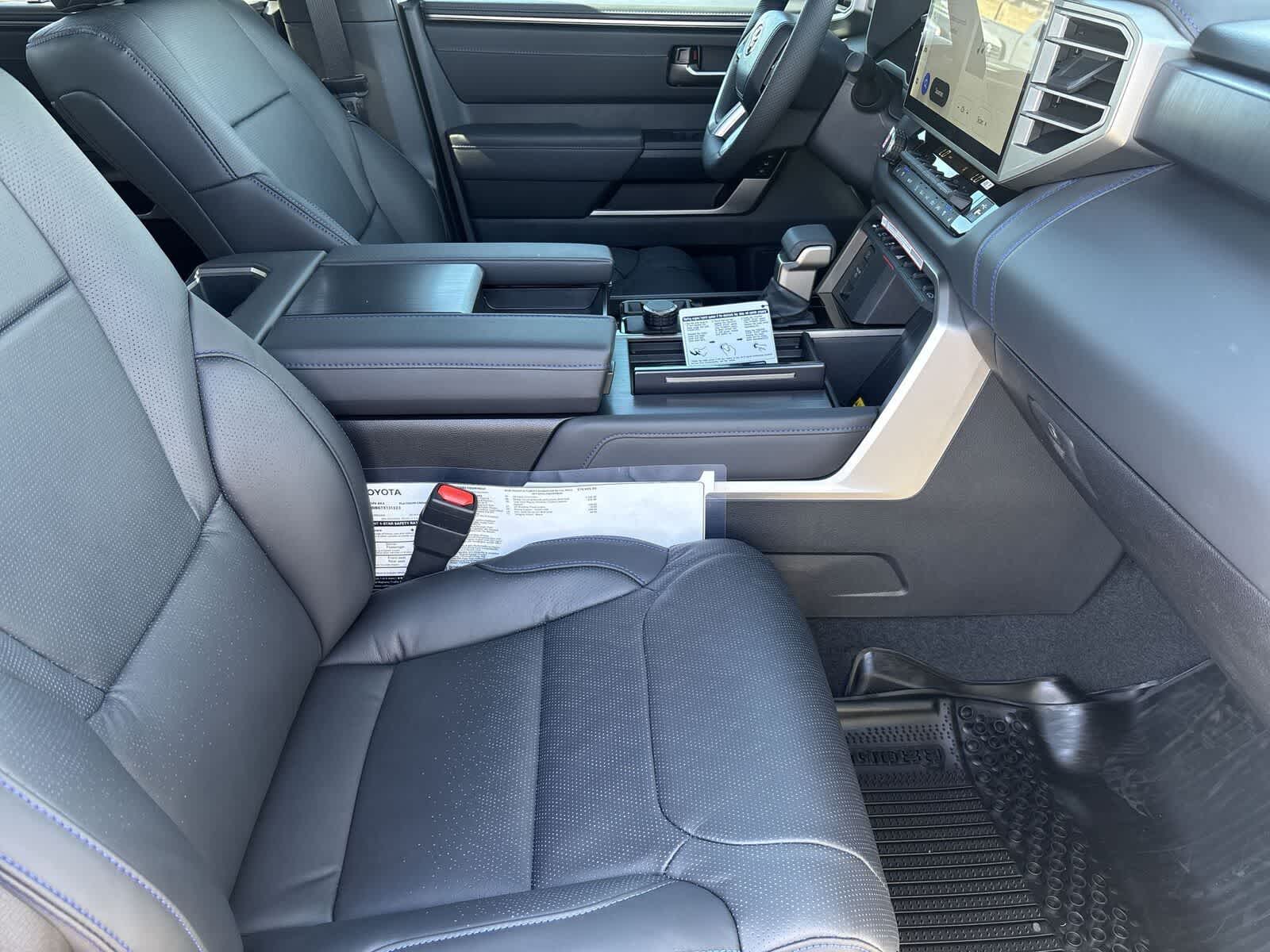 2026 Toyota Tundra i-FORCE MAX Tundra Platinum