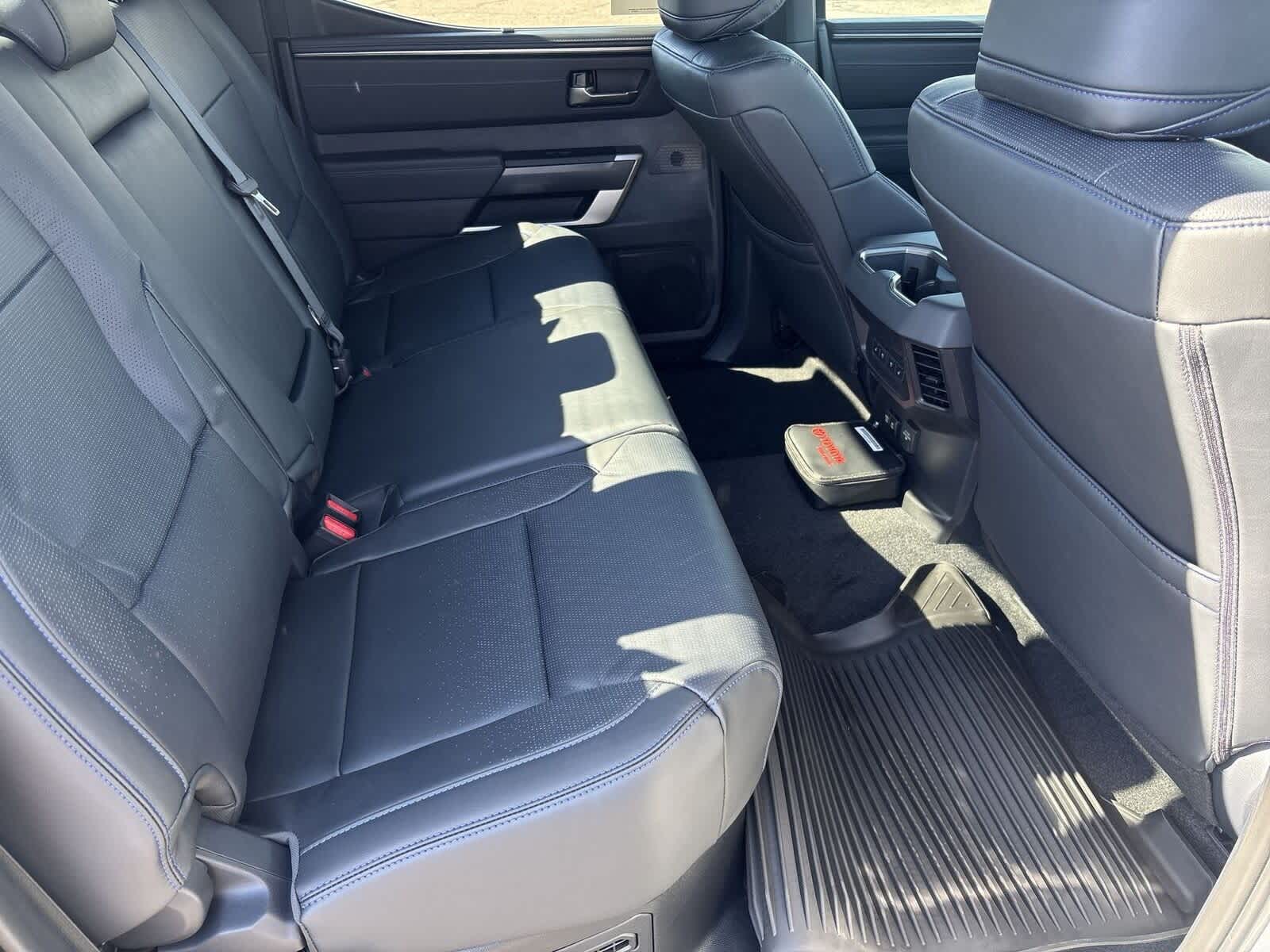 2026 Toyota Tundra i-FORCE MAX Tundra Platinum