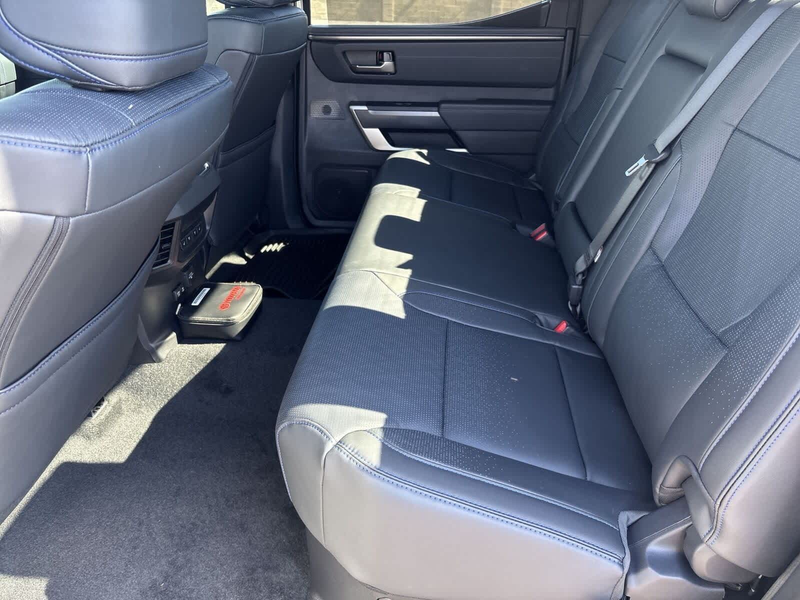 2026 Toyota Tundra i-FORCE MAX Tundra Platinum