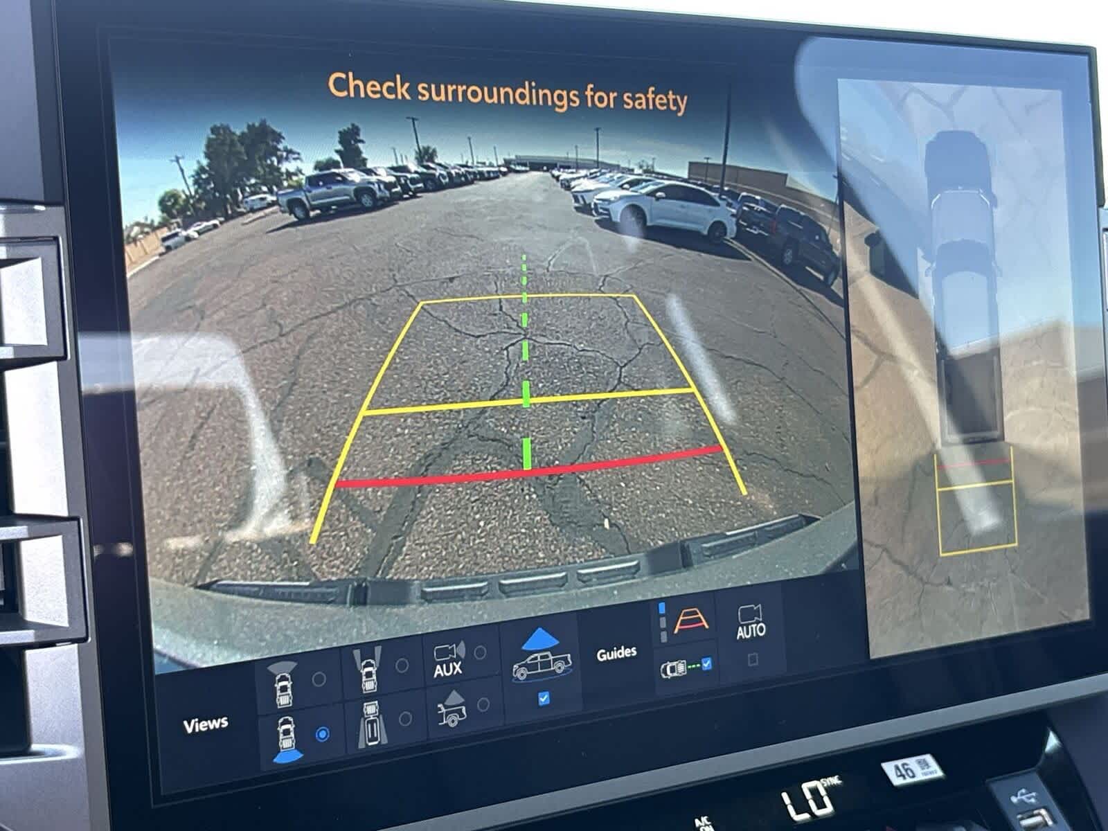 2026 Toyota Tundra i-FORCE MAX Tundra Platinum