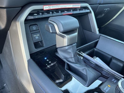 2026 Toyota Tundra i-FORCE MAX Tundra Platinum