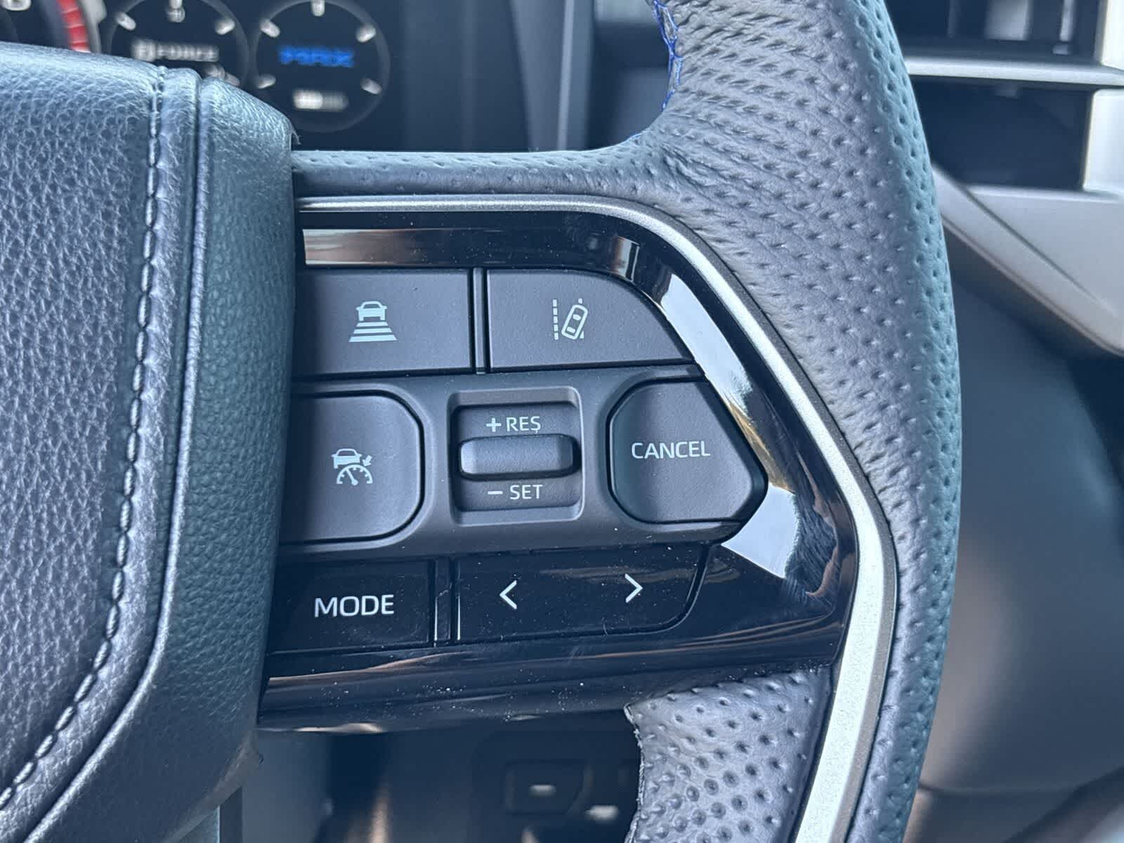 2026 Toyota Tundra i-FORCE MAX Tundra Platinum