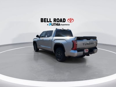 2026 Toyota Tundra i-FORCE MAX Tundra Platinum