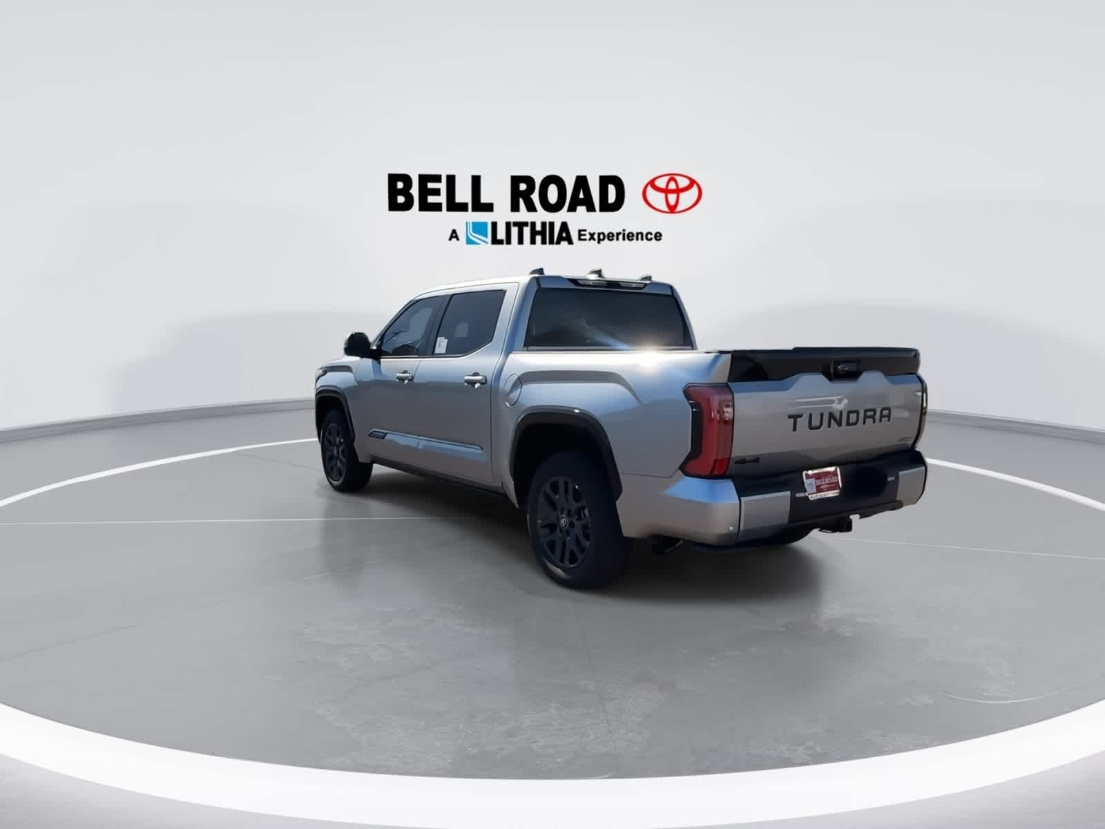 2026 Toyota Tundra i-FORCE MAX Tundra Platinum