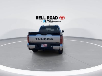 2026 Toyota Tundra i-FORCE MAX Tundra Platinum