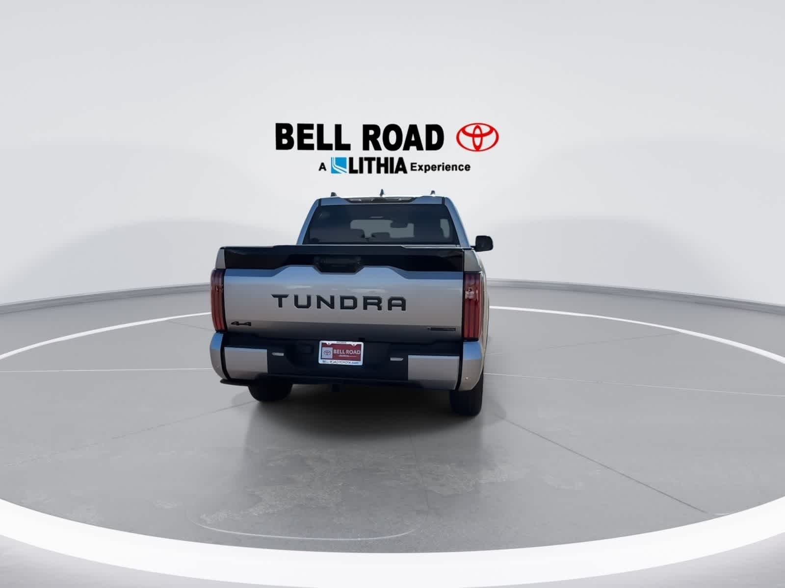 2026 Toyota Tundra i-FORCE MAX Tundra Platinum