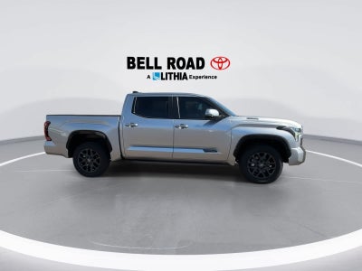 2026 Toyota Tundra i-FORCE MAX Tundra Platinum