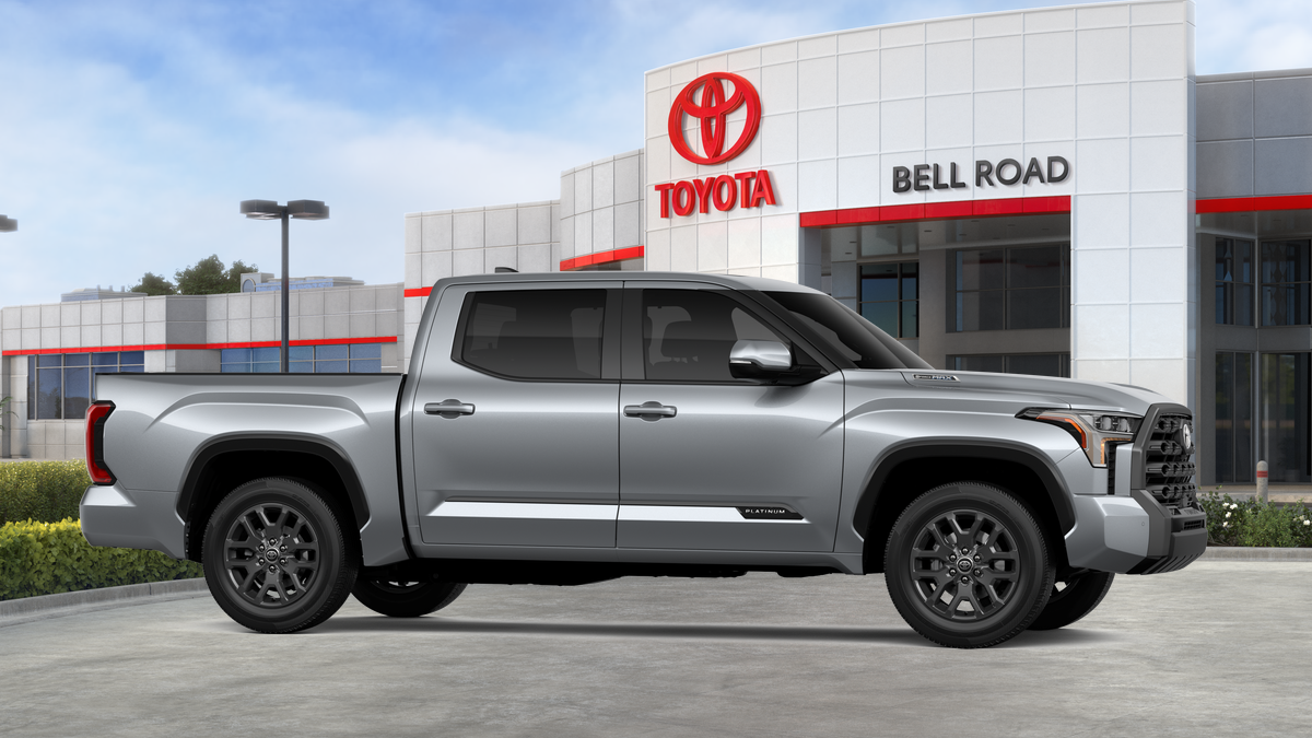 2026 Toyota Tundra i-FORCE MAX Tundra Platinum