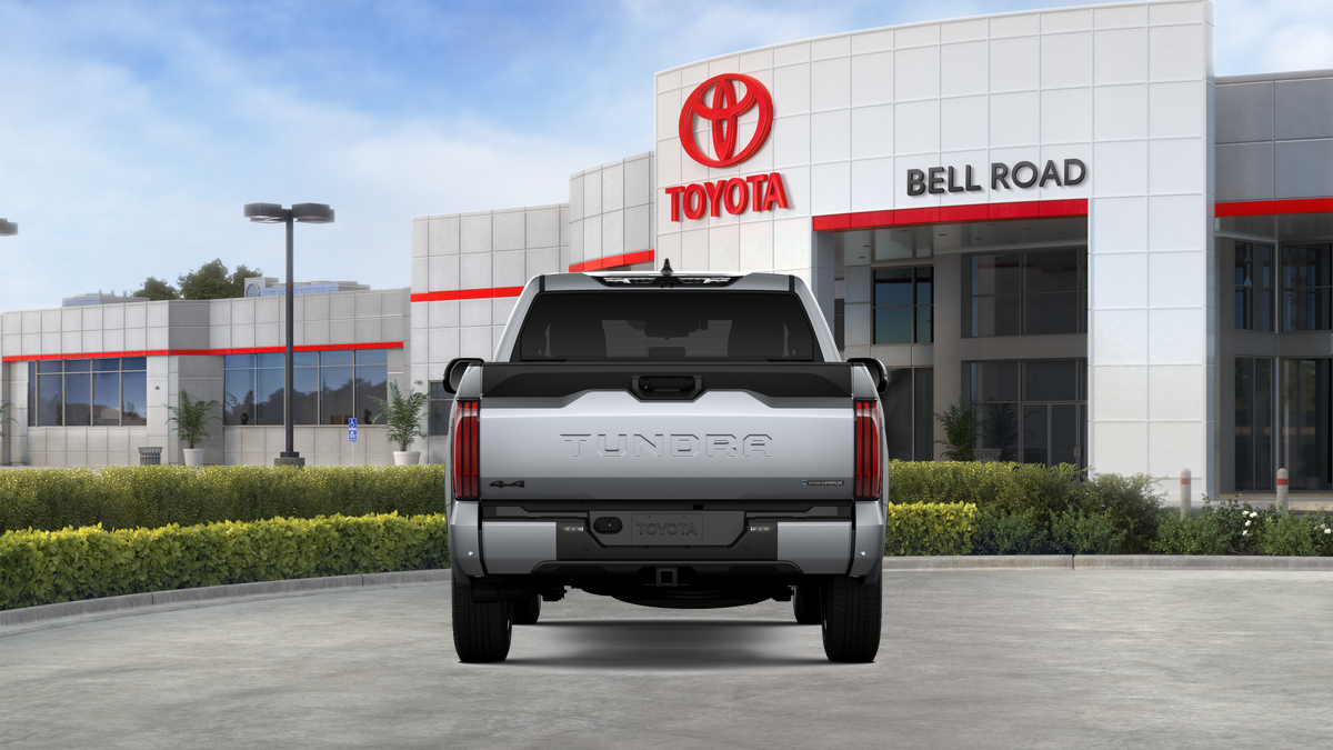 2026 Toyota Tundra i-FORCE MAX Tundra Platinum