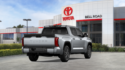2026 Toyota Tundra i-FORCE MAX Tundra Platinum