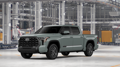 2026 Toyota Tundra i-FORCE MAX Tundra Platinum
