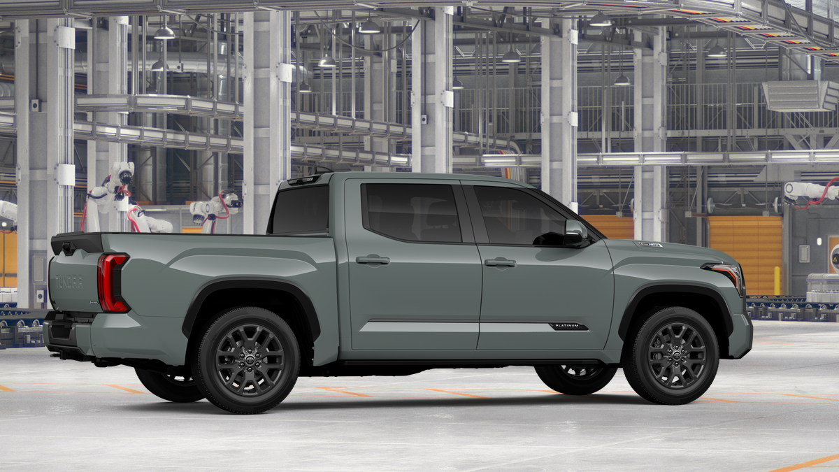 2026 Toyota Tundra i-FORCE MAX Tundra Platinum