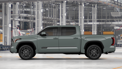 2026 Toyota Tundra i-FORCE MAX Tundra Platinum