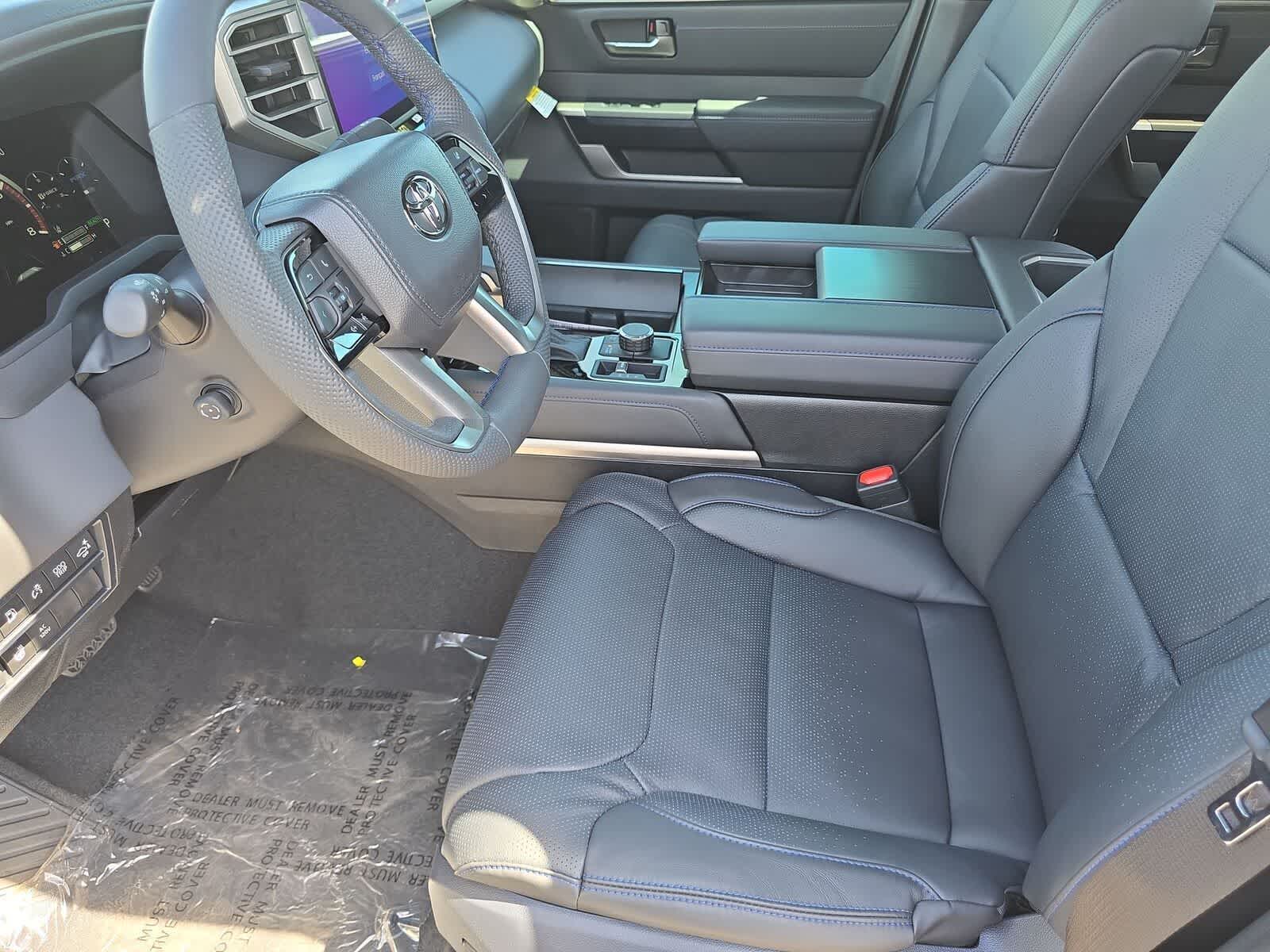 2026 Toyota Tundra i-FORCE MAX Tundra Platinum