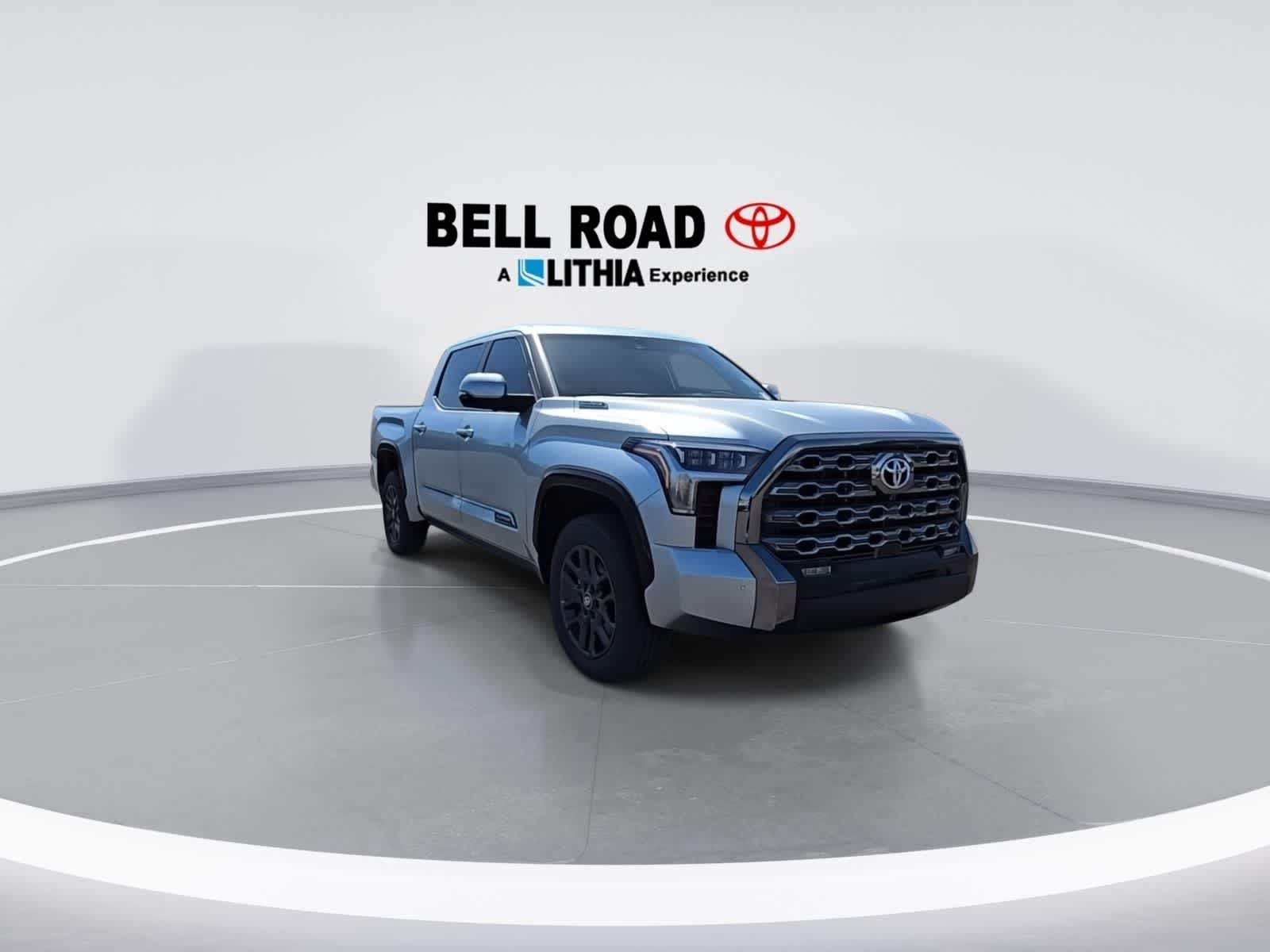 2026 Toyota Tundra i-FORCE MAX Tundra Platinum