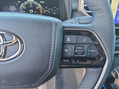2026 Toyota Tundra i-FORCE MAX Tundra Platinum