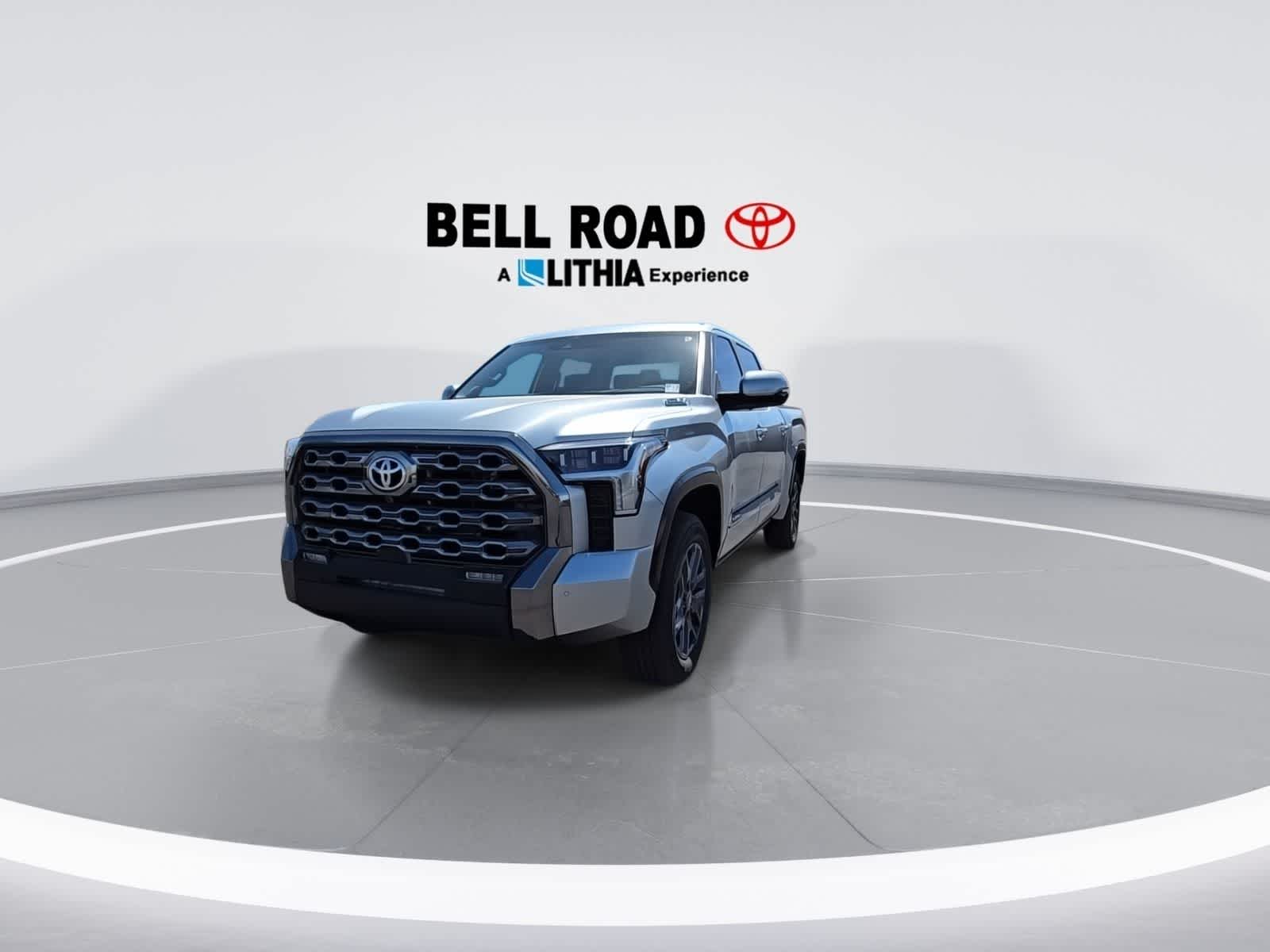 2026 Toyota Tundra i-FORCE MAX Tundra Platinum