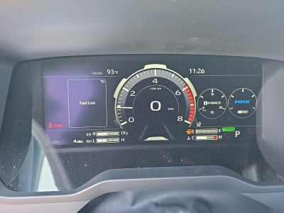 2026 Toyota Tundra i-FORCE MAX Tundra Platinum