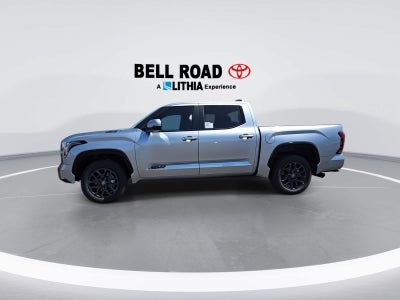 2026 Toyota Tundra i-FORCE MAX Tundra Platinum