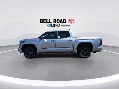 2026 Toyota Tundra i-FORCE MAX Tundra Platinum