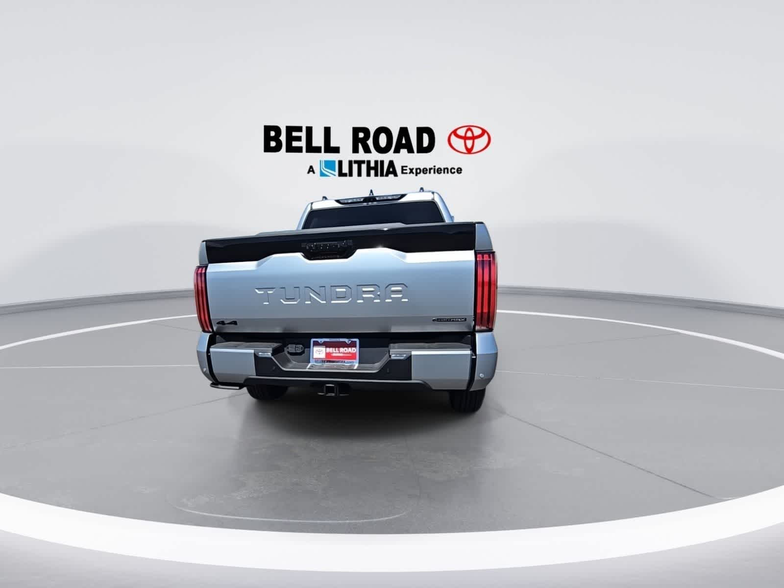 2026 Toyota Tundra i-FORCE MAX Tundra Platinum