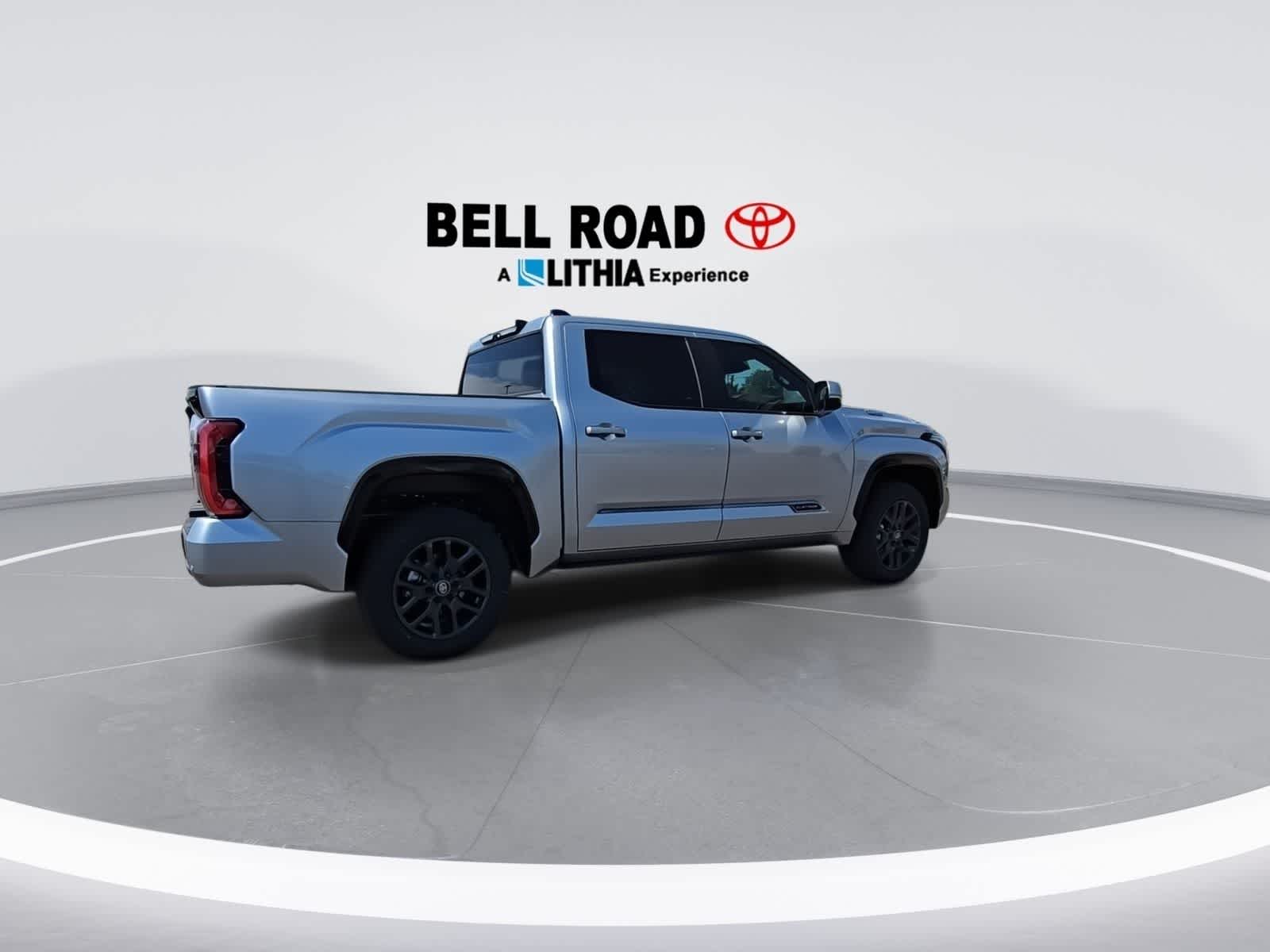 2026 Toyota Tundra i-FORCE MAX Tundra Platinum