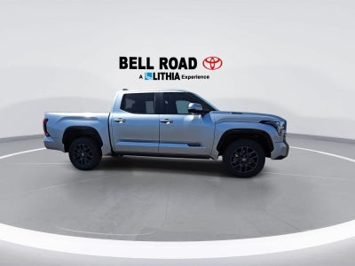 2026 Toyota Tundra i-FORCE MAX Tundra Platinum