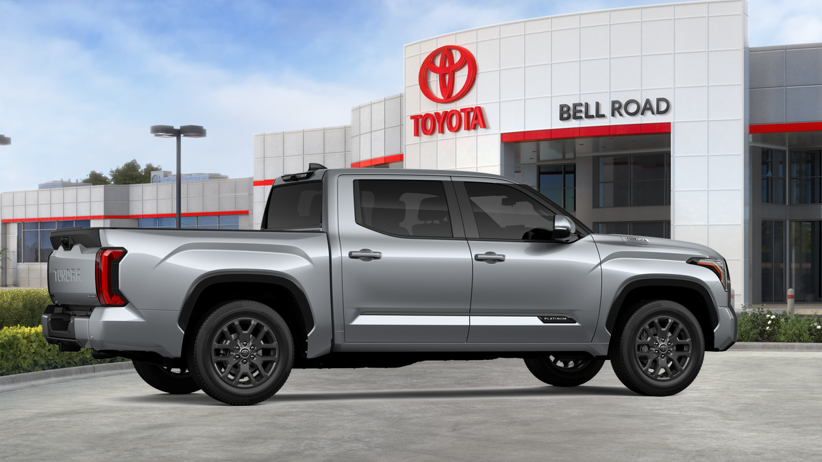 2026 Toyota Tundra i-FORCE MAX Tundra Platinum