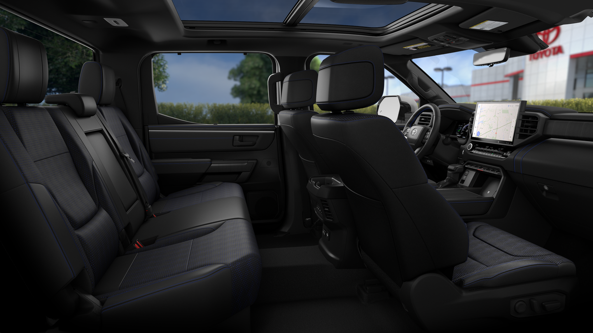 2026 Toyota Tundra i-FORCE MAX Tundra Platinum