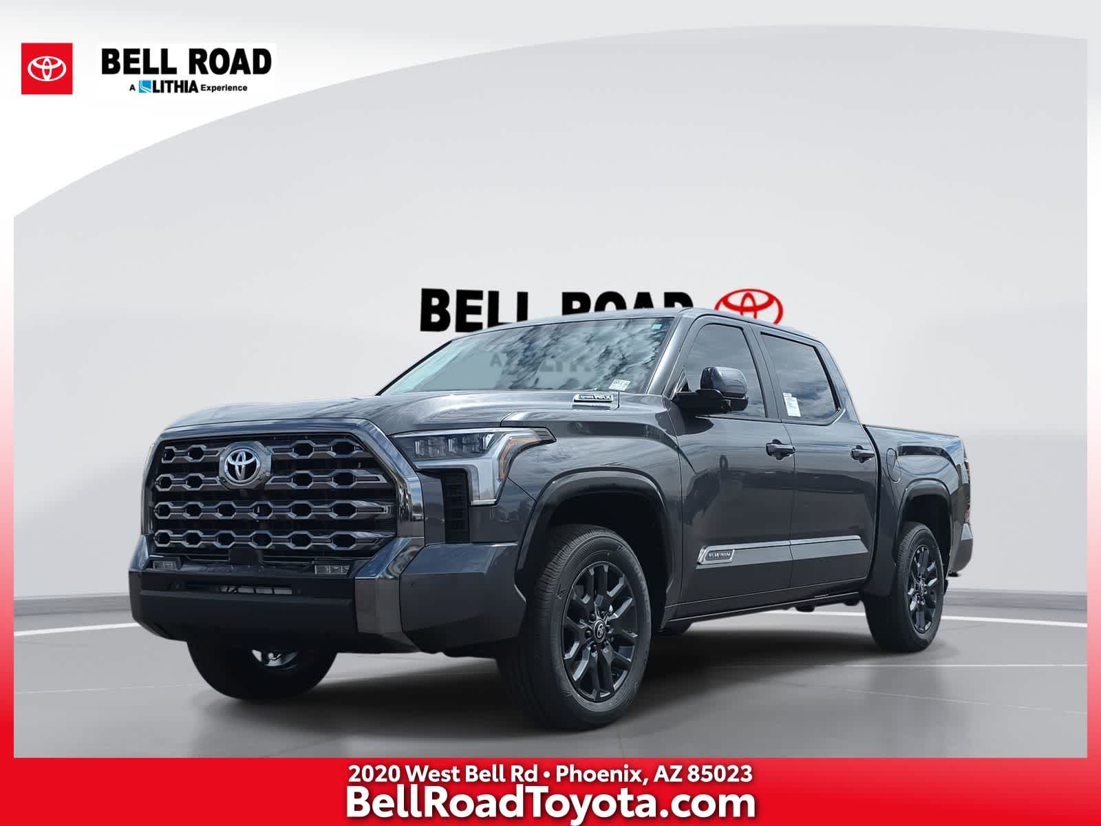 2026 Toyota Tundra i-FORCE MAX Tundra Platinum