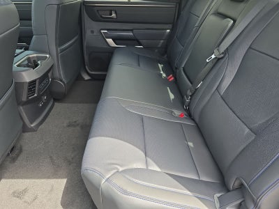 2026 Toyota Tundra i-FORCE MAX Tundra Platinum