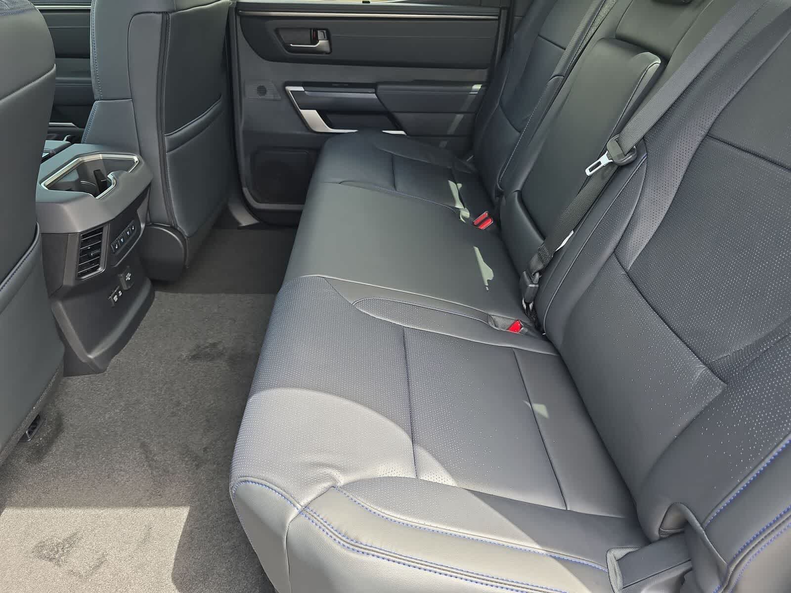 2026 Toyota Tundra i-FORCE MAX Tundra Platinum