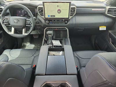 2026 Toyota Tundra i-FORCE MAX Tundra Platinum