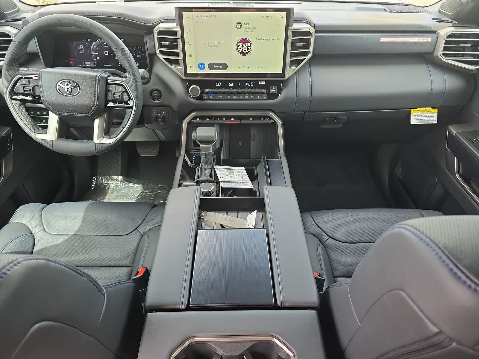 2026 Toyota Tundra i-FORCE MAX Tundra Platinum