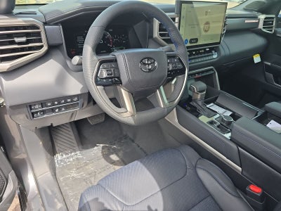 2026 Toyota Tundra i-FORCE MAX Tundra Platinum