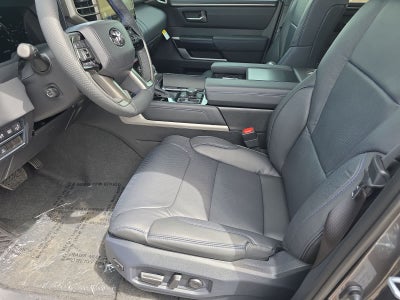 2026 Toyota Tundra i-FORCE MAX Tundra Platinum