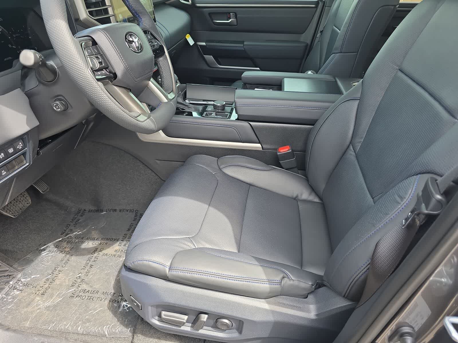 2026 Toyota Tundra i-FORCE MAX Tundra Platinum