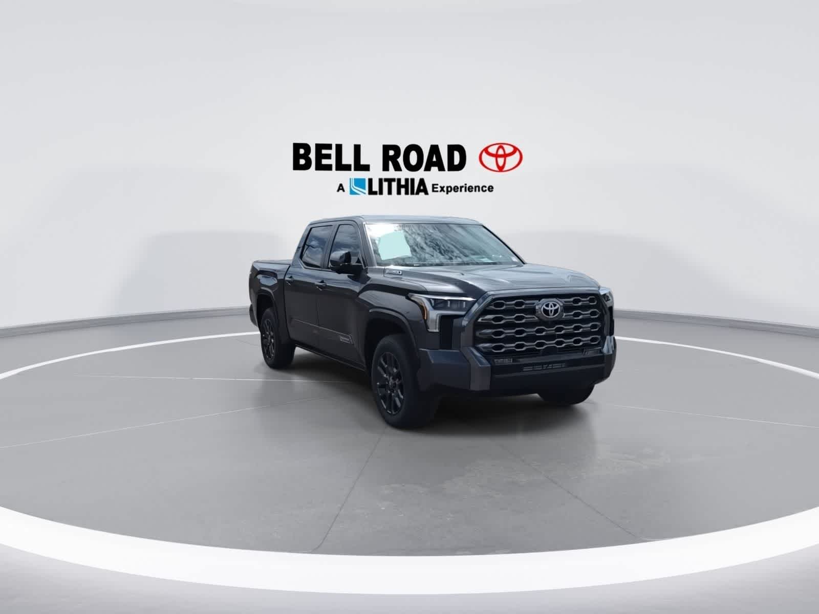 2026 Toyota Tundra i-FORCE MAX Tundra Platinum