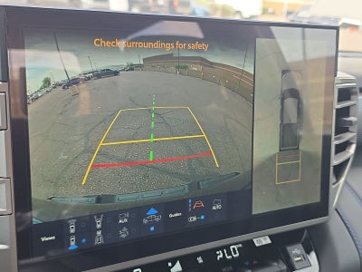 2026 Toyota Tundra i-FORCE MAX Tundra Platinum