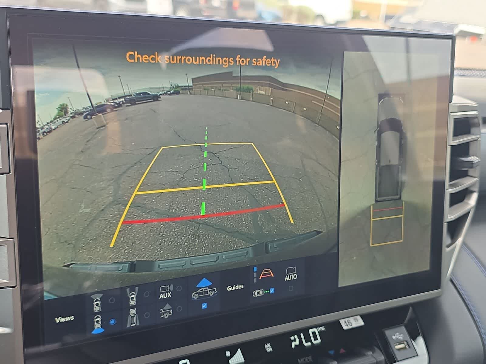 2026 Toyota Tundra i-FORCE MAX Tundra Platinum