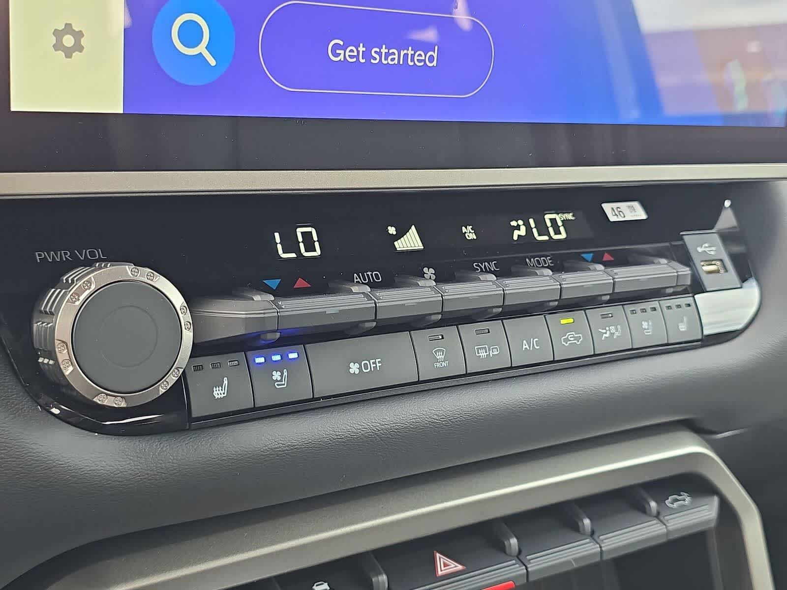 2026 Toyota Tundra i-FORCE MAX Tundra Platinum