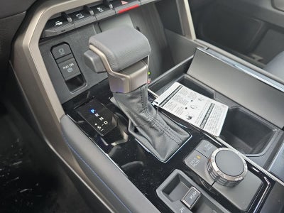 2026 Toyota Tundra i-FORCE MAX Tundra Platinum