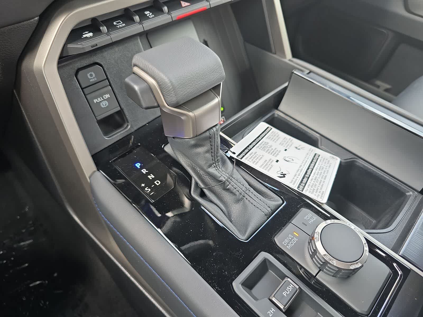 2026 Toyota Tundra i-FORCE MAX Tundra Platinum