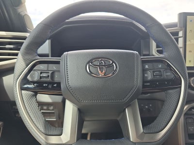 2026 Toyota Tundra i-FORCE MAX Tundra Platinum