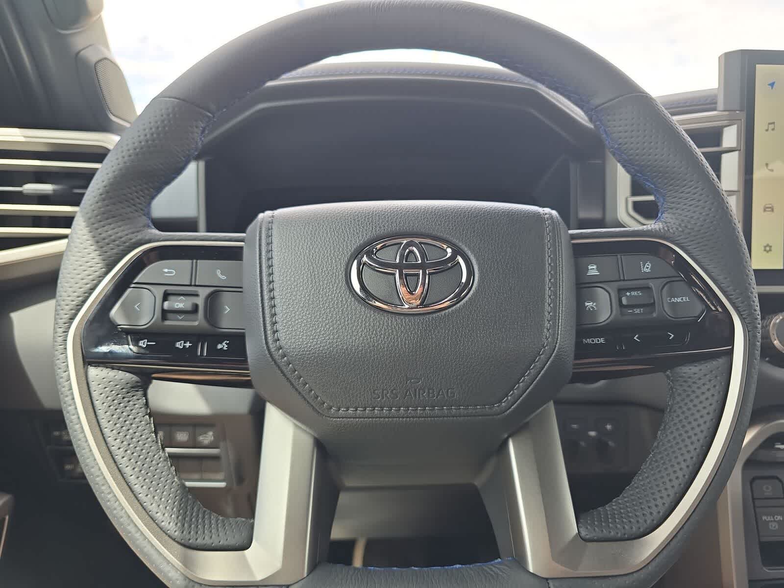 2026 Toyota Tundra i-FORCE MAX Tundra Platinum