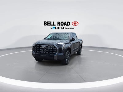 2026 Toyota Tundra i-FORCE MAX Tundra Platinum