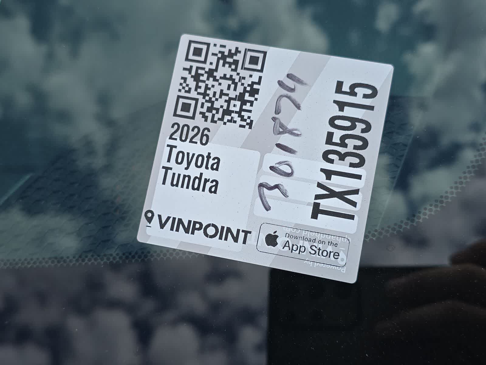 2026 Toyota Tundra i-FORCE MAX Tundra Platinum